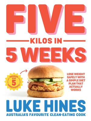 cover image of Five Kilos in 5 Weeks